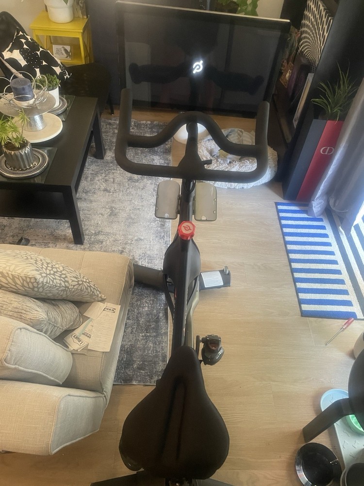 Peloton PL-01 Exercise Bike