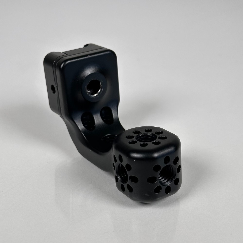 Wooden Camera Ultra Handle NATO Upright
