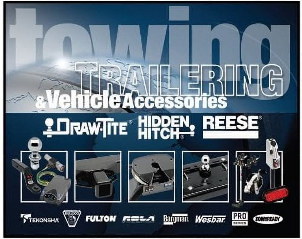 Bulldog Trailer Jack Accessory, Jack Accessory, Drop Leg Pull Pin Assembly