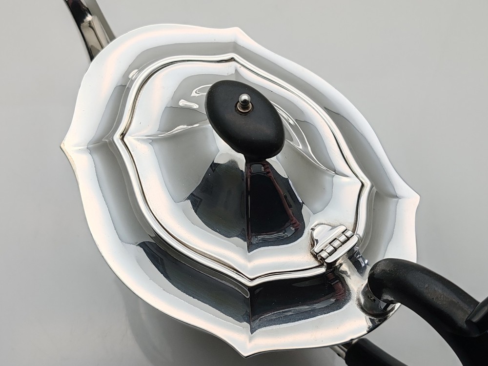 Vintage 3 Piece Silver Plated Tea Set EPNS