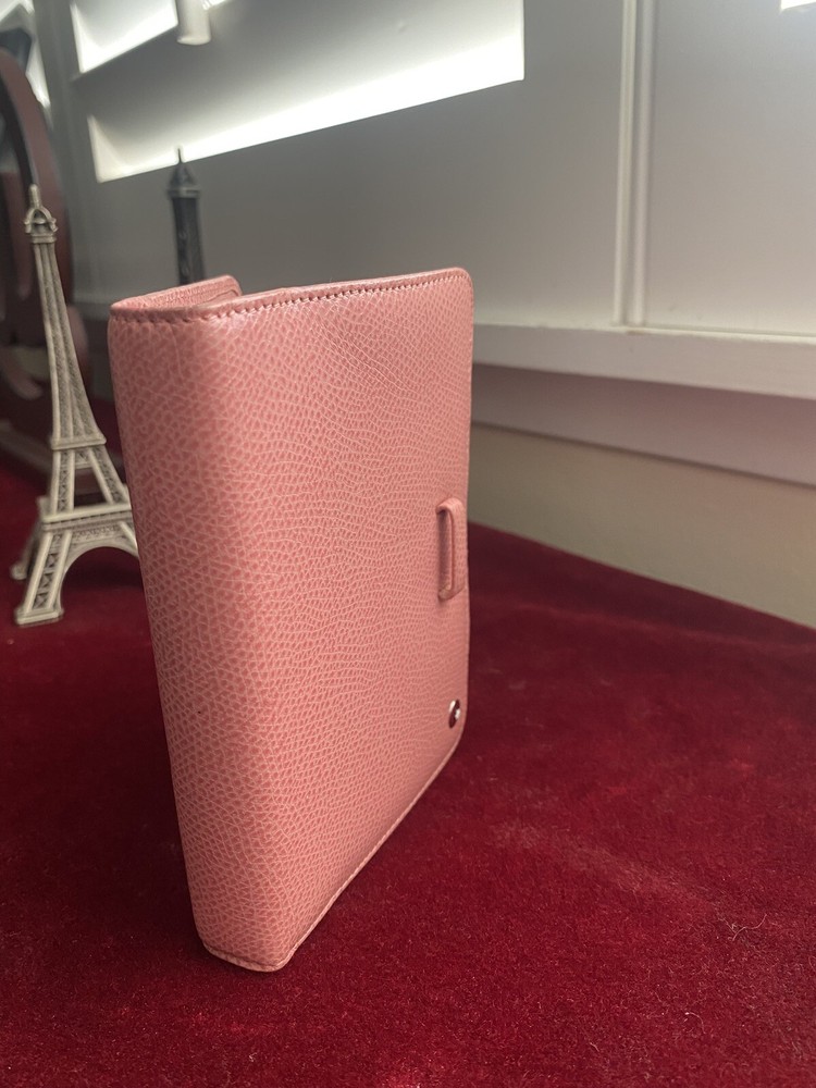 MONTBLANC Leather Agenda Cover