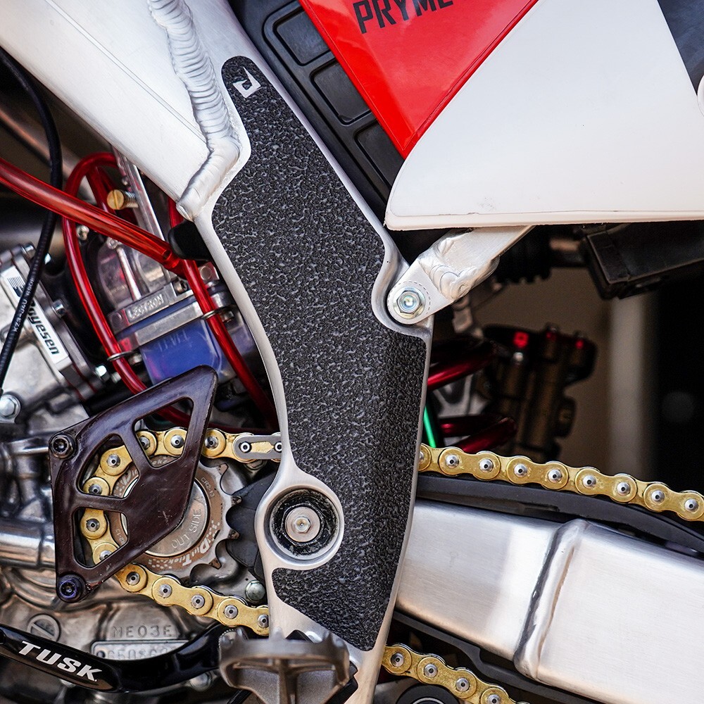 Frame Guard Pack 2002-2007 Honda CR125 Grip Tape Protectors CR 125 125R CR125R