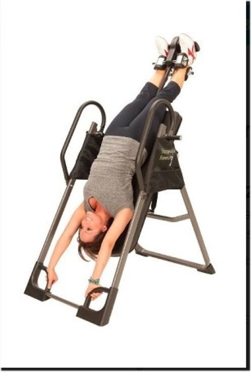 Ironman Inversion Table Model 5800