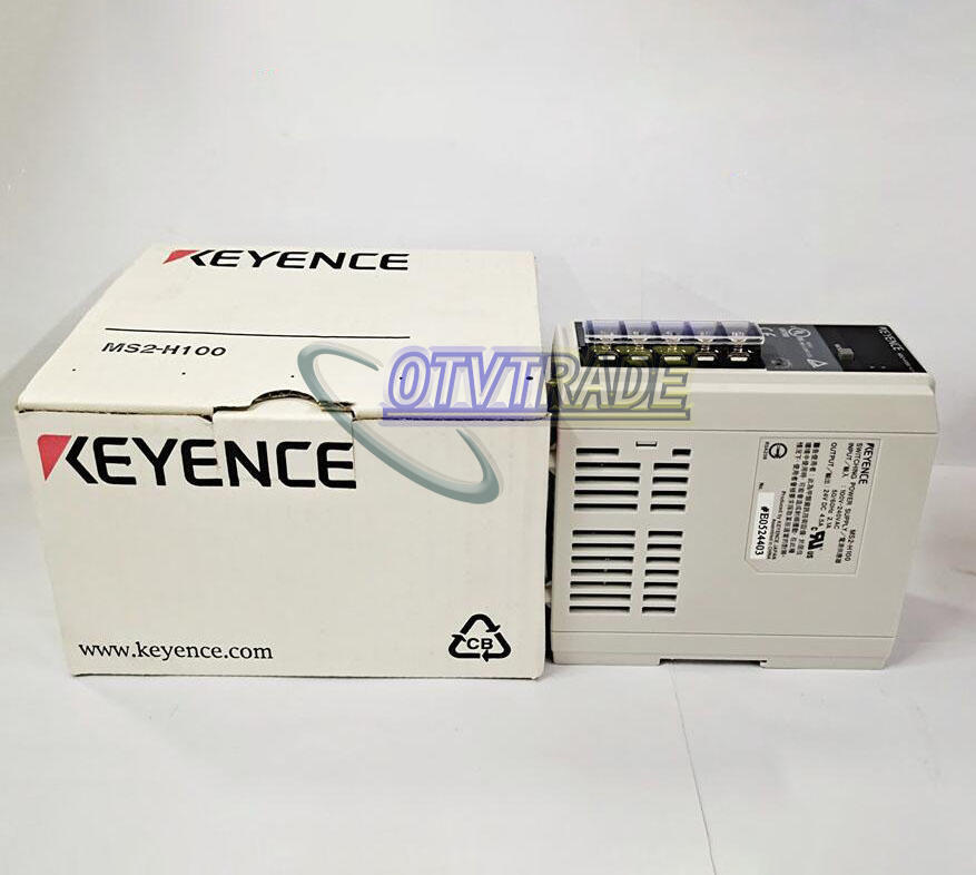 1PC New Keyence MS2-H100 Power Supply Module