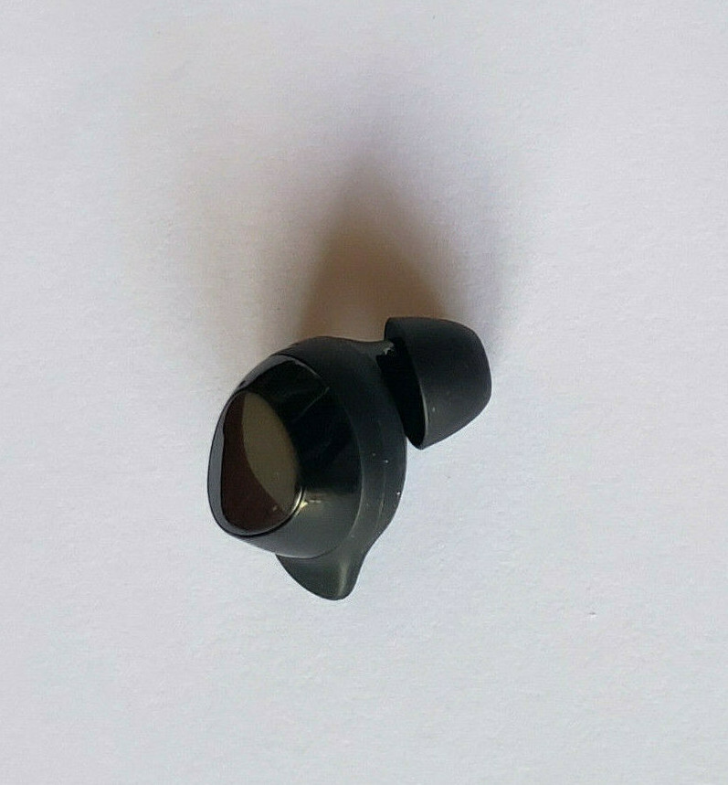Unused Black Samsung Galaxy Buds+ PLUS Wireless Earbuds LEFT SIDE ONLY - SM-R175