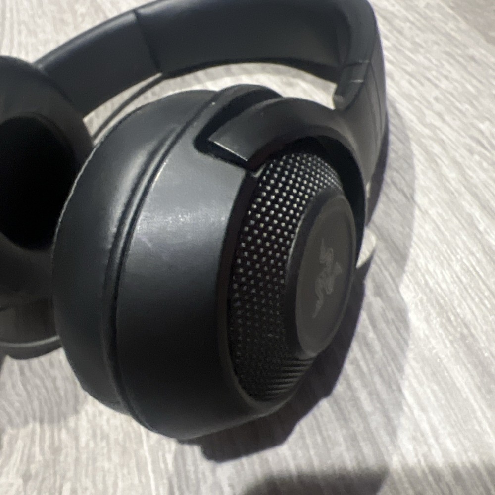 Razer Kraken X Multi-Platform Wired Gaming Headset Black TESTED