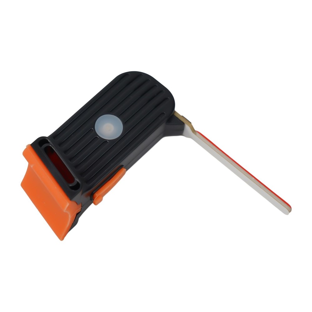 Bike Tail Light with Multiple Lighting Modes USB Rechargeable Photon Drop Light