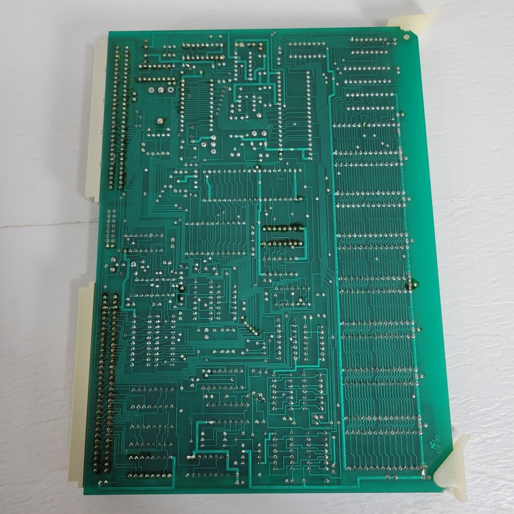 Telecor CPU-0 Rev 5 Plug In Module BCE Computer PCB Control Board