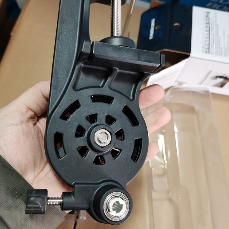 Fishing Line Winder Spooler Machine Multi-Function Line Winder Reversible Reel