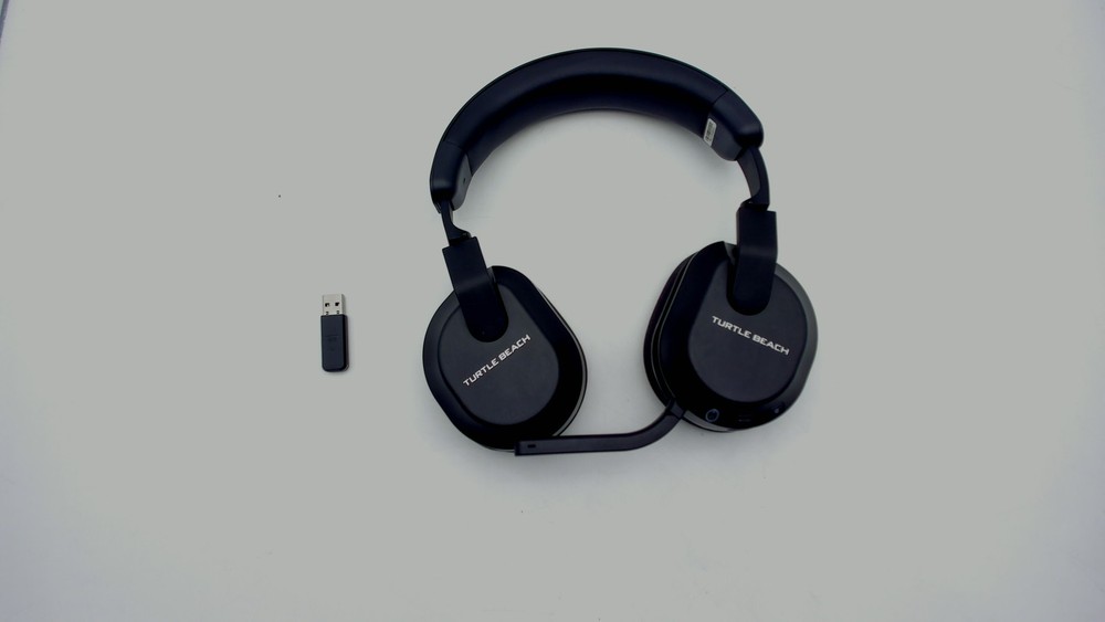 Turtle Beach Stealth 600 Wireless Gaming Headset Black *READ DSEC* PC1308855