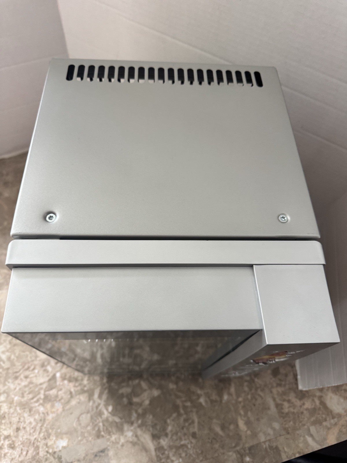 New Red Bull Mini Fridge Baby Cooler 2020 RB-BC 2020 Eco LED KEY + MANUAL