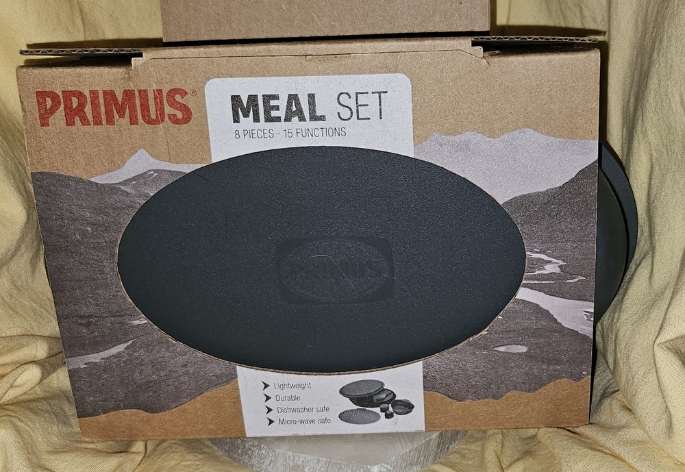 Primus 8 Pieces Meal Set