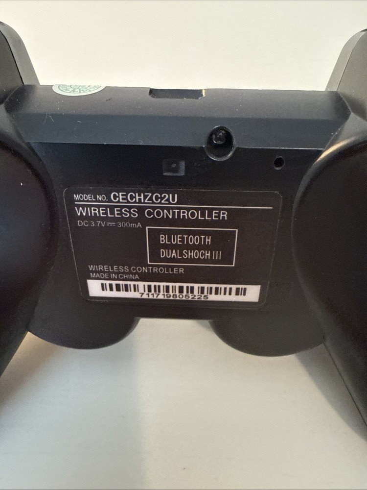 Generic DualShock 3 PlayStation 3 Bluetooth Controller