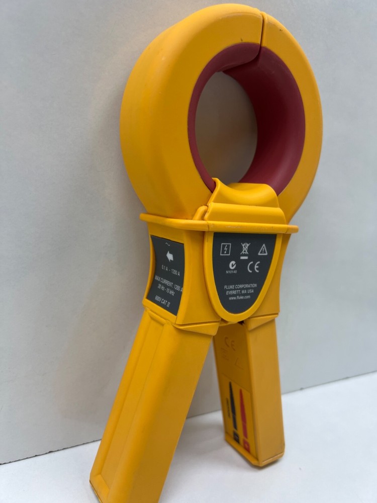 FLUKE EI-162AC / EI162AC INDUCING CURRENT TRANSFORMER (UNIT ONLY)