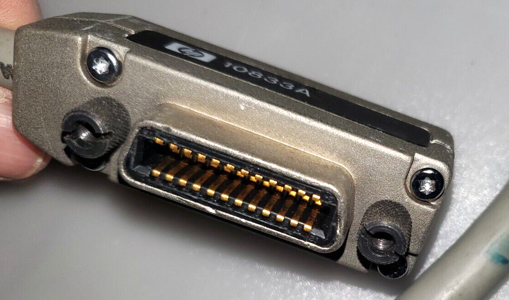 Cable KEYSIGHT HP10833A - Free shipping