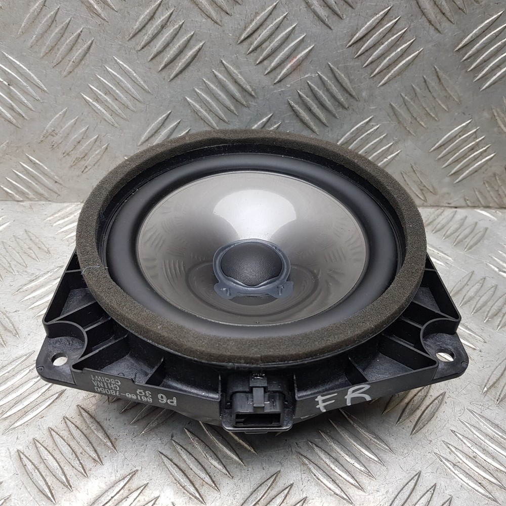 2016 LEXUS NX 300H FRONT RIGHT DRIVER SIDE DOOR SPEAKER 86160-78050
