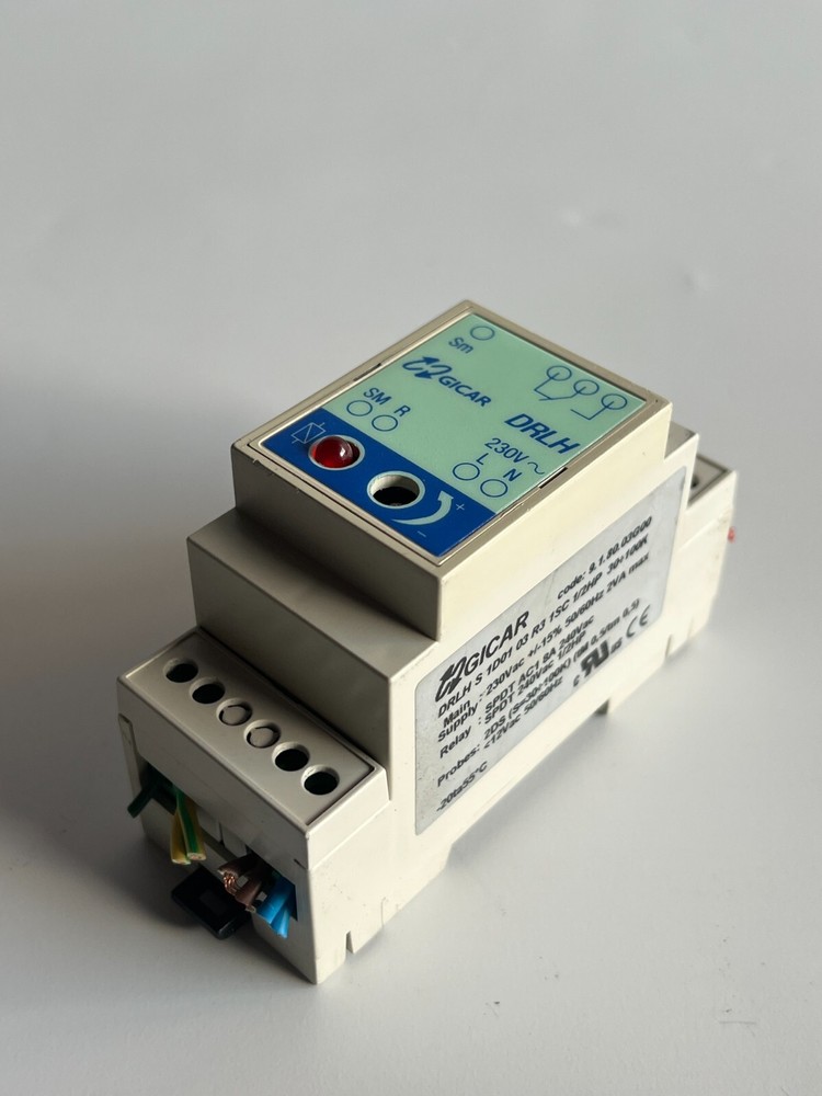 GICAR DRLH S 1D01 03 R3 level controller