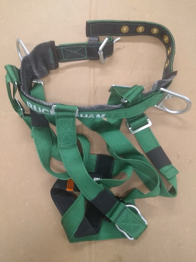 BuckinghamMFG Climbing Belt 38523Q9 Medium