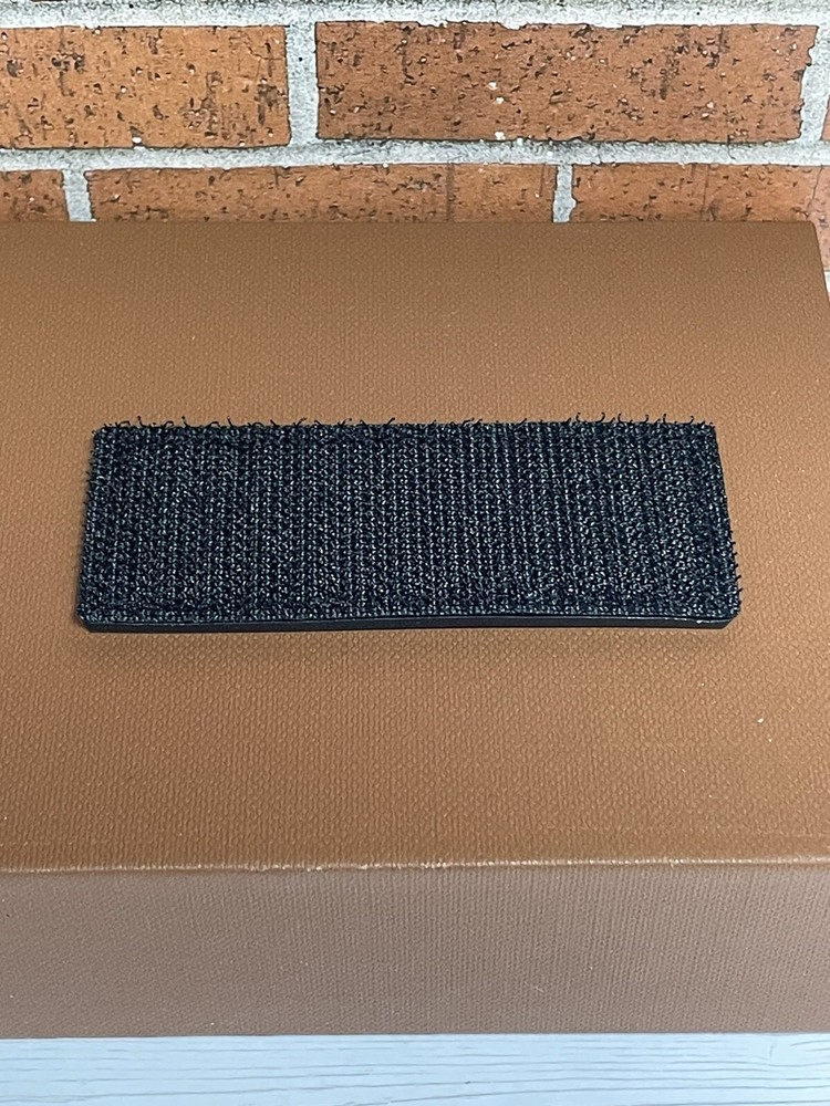 PVC Tactical Morale Patch - Don't Mistake Kindness for Weakness Patch, Gun Patch