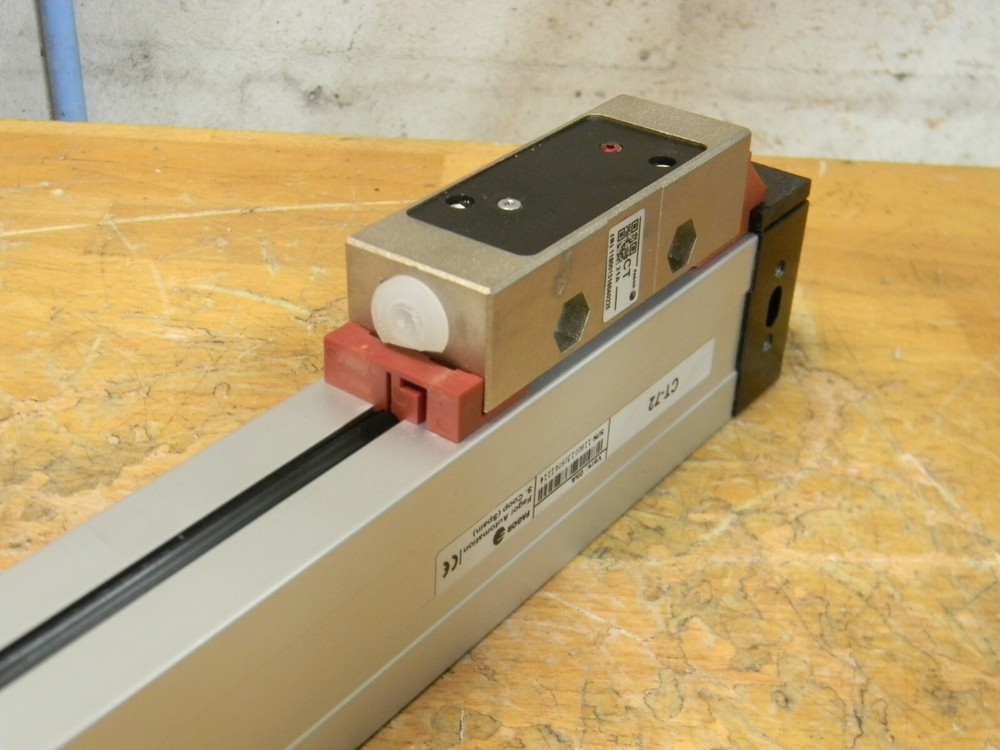 Fagor Linear Encoder Scale 28"/720mm Readable Length 5µm Resolution CT-72