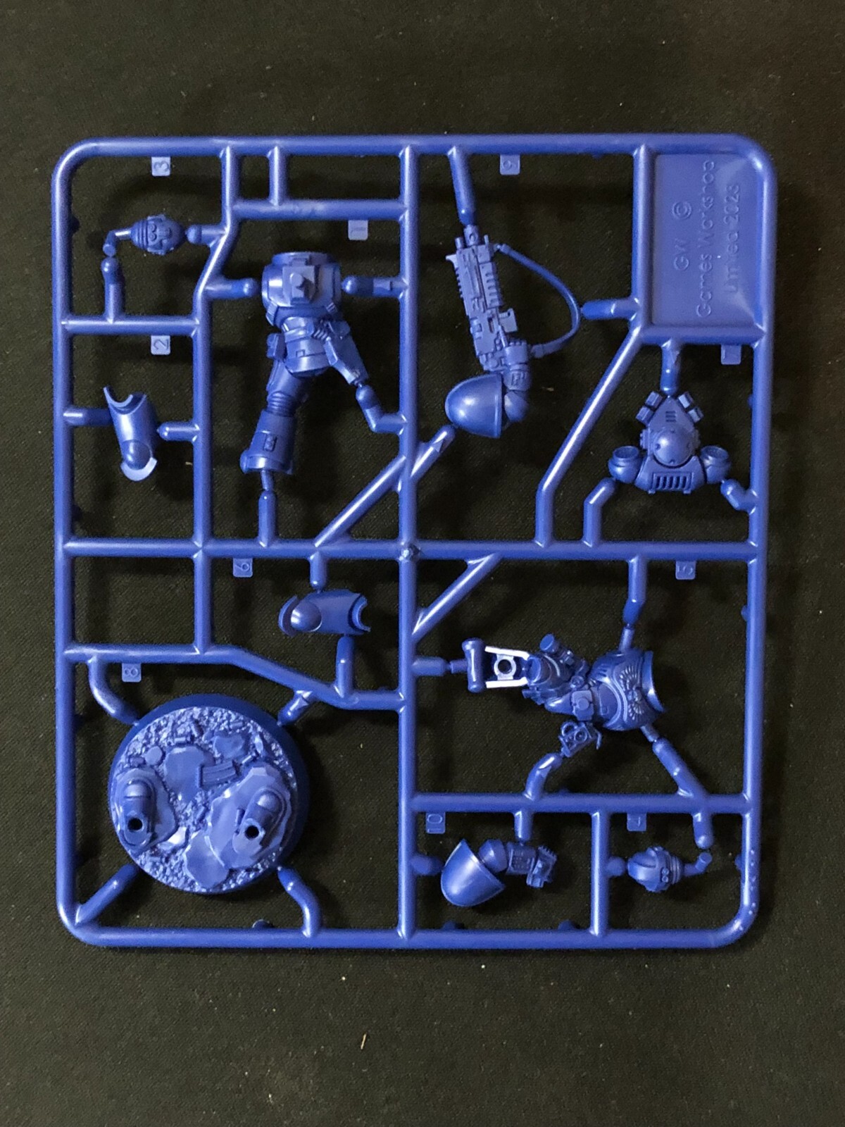 Angels of Death - Space Marines - Kill Team - NEW ON SPRUE