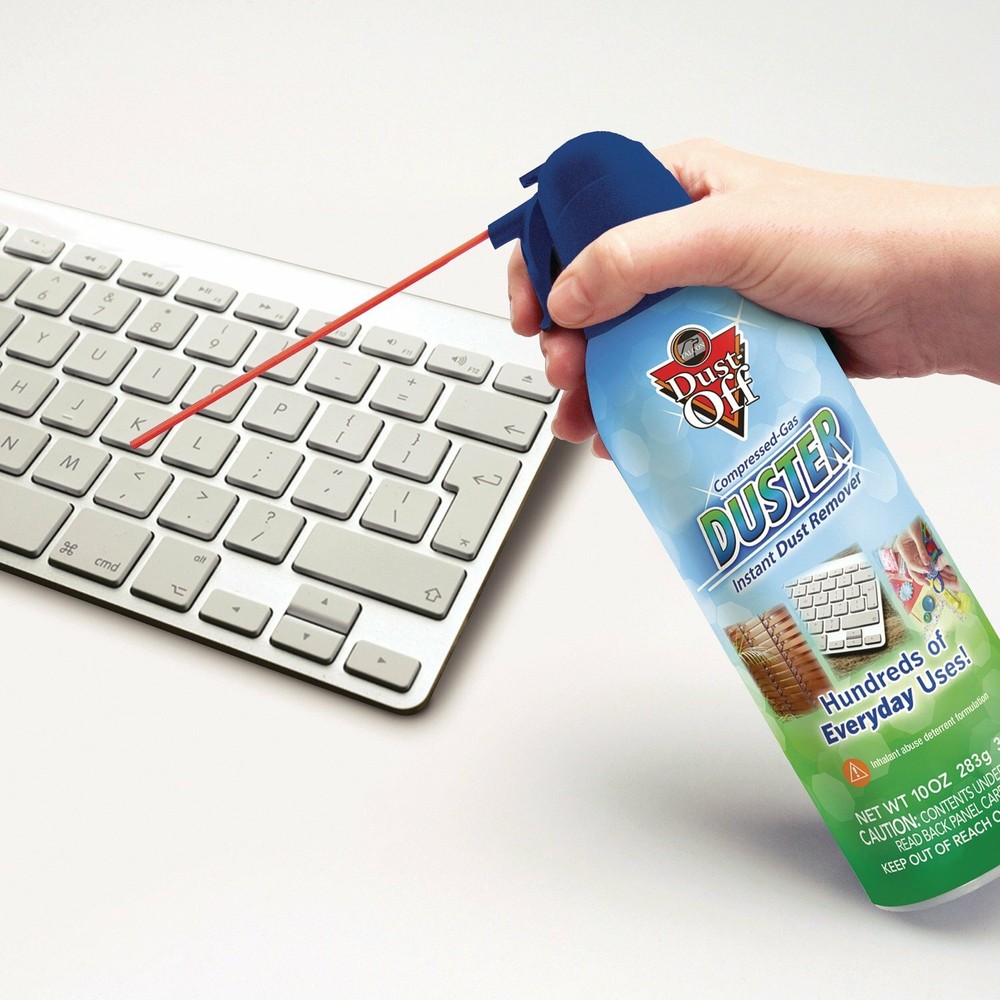 DUST-OFF RET10521 10 Oz Duster