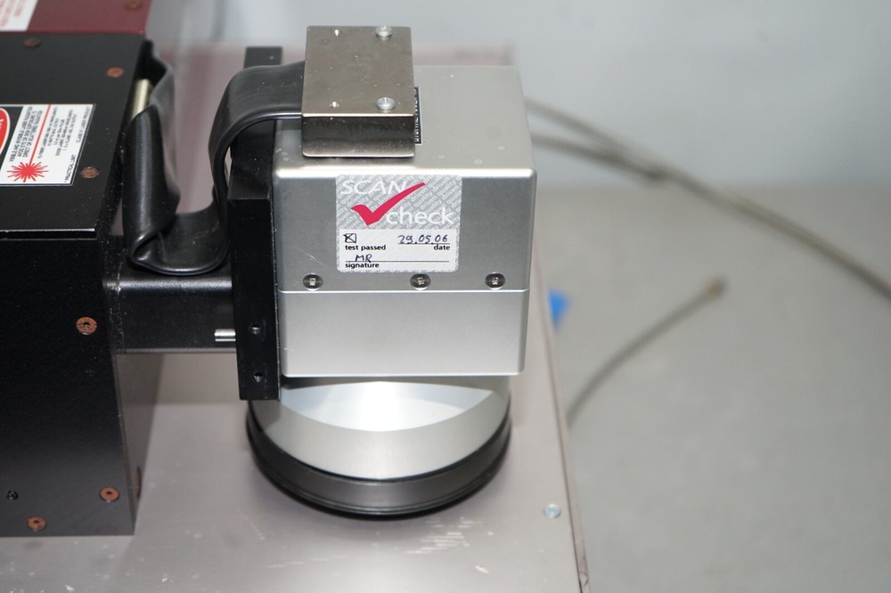 ^ Telesis TLM500E Diode Pumped Laser System #X4533