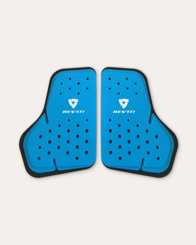 Two Piece Chest Protector SEASOFT Blue ONE SIZE Standard