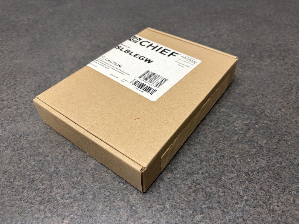 Chief SLBLEGW Universal Projector Leg Accessory