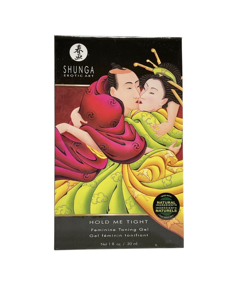 Shunga Hold Me Tight