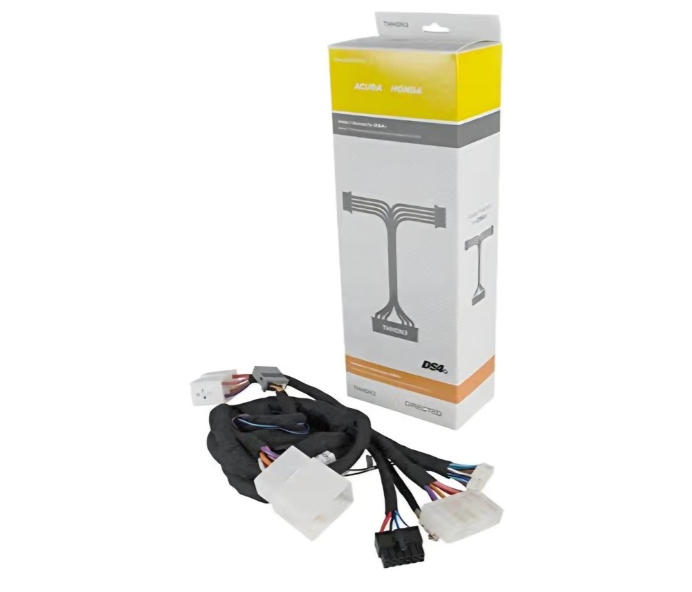 Directed THHON3 T-Harness for Select Honda Vehicles DS4+