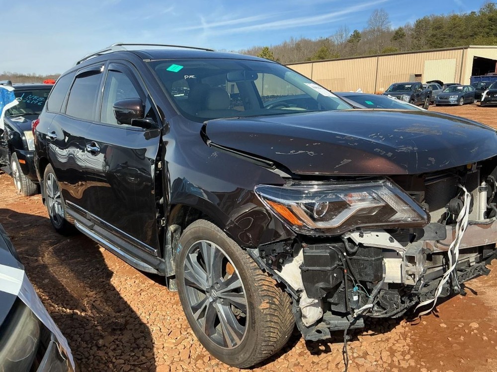 PATHFINDR 2019 Glove Box 4971300