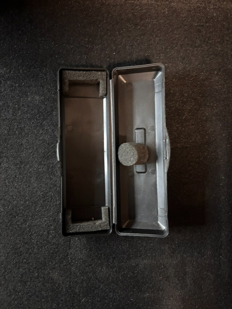 Dual Single Din Faceplate Case