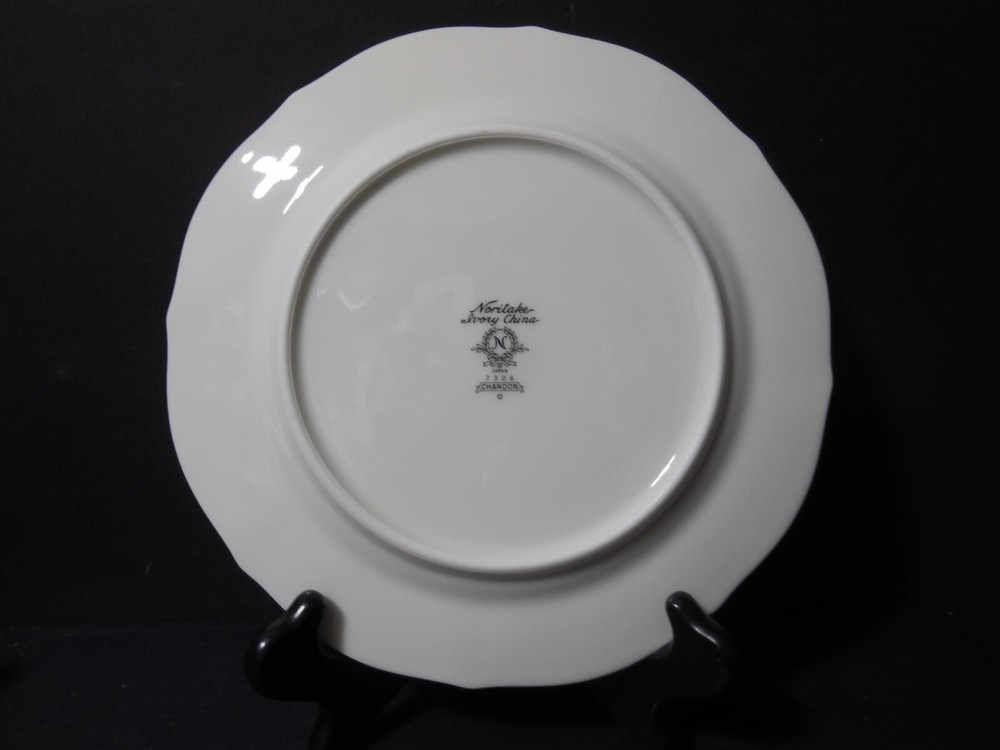 Noritake Chandon 8 3/8" Salad Plate (J2)