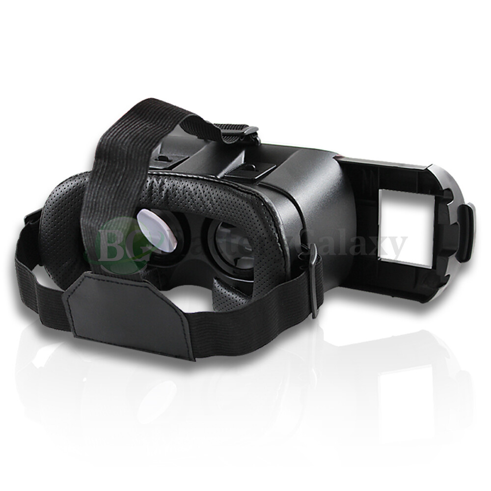 Virtual Reality VR Headset 3D Glasses for Apple iPhone 12 / 12 Mini / 12 Pro /SE
