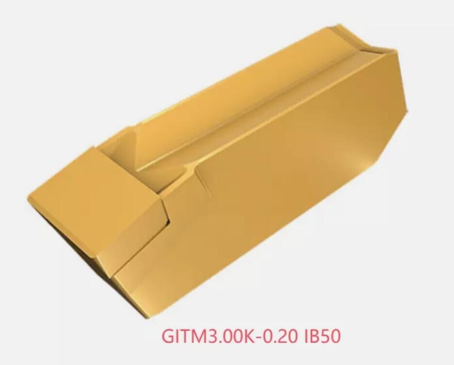 Original cemented carbide blade 1 tablet GITM3.00K-0.20 IB50
