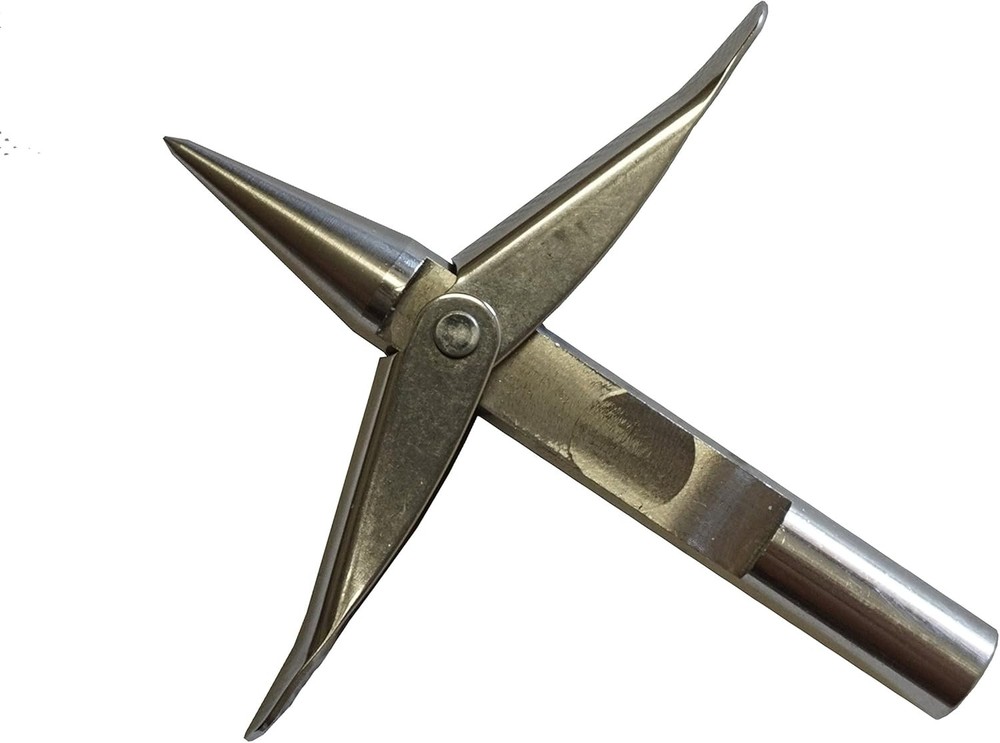 Spearfishing Speargun Double Wing Tip
