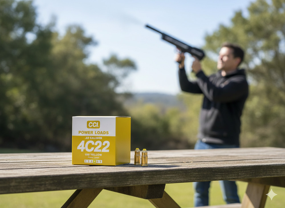 D.T. Systems Blank Powerloads Yellow for Dummy Launcher