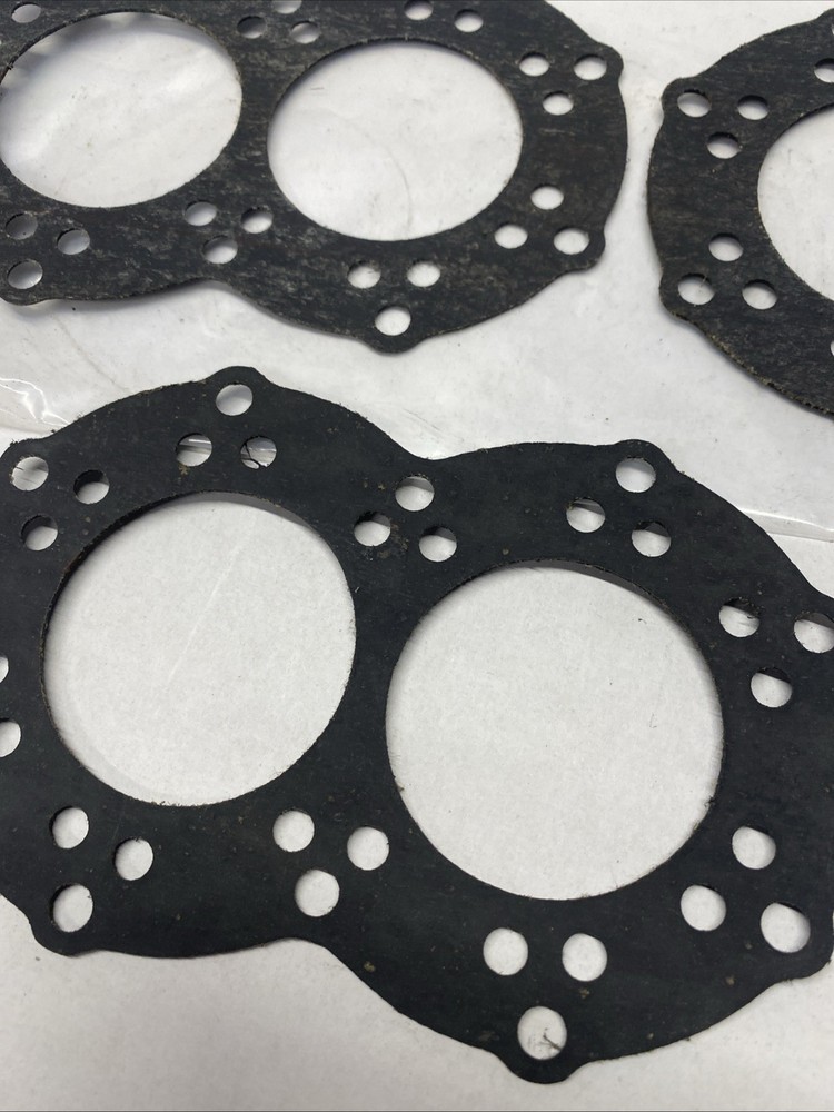 Three OMC Johnson Head Cylinder Gaskets 41336 BG-10