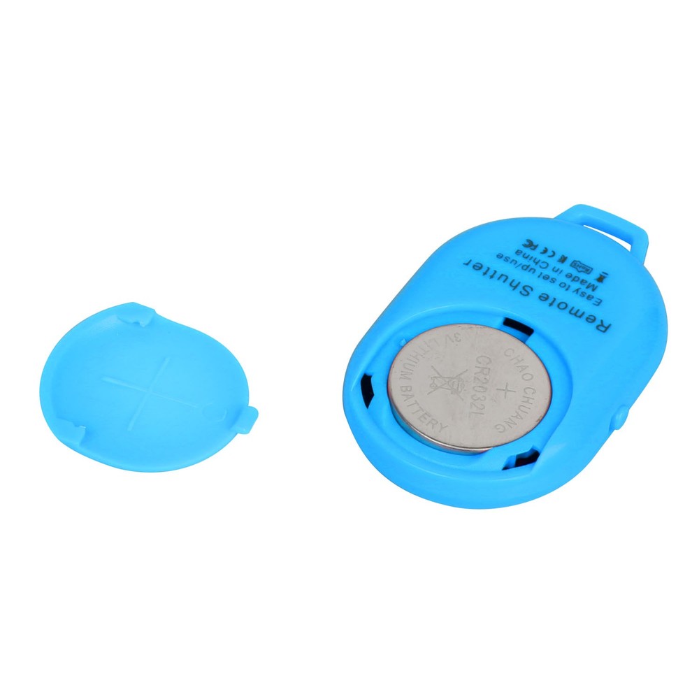 Wireless Bluetooth Camera Shutter Remote Control for iPhone Android Phone Selfie