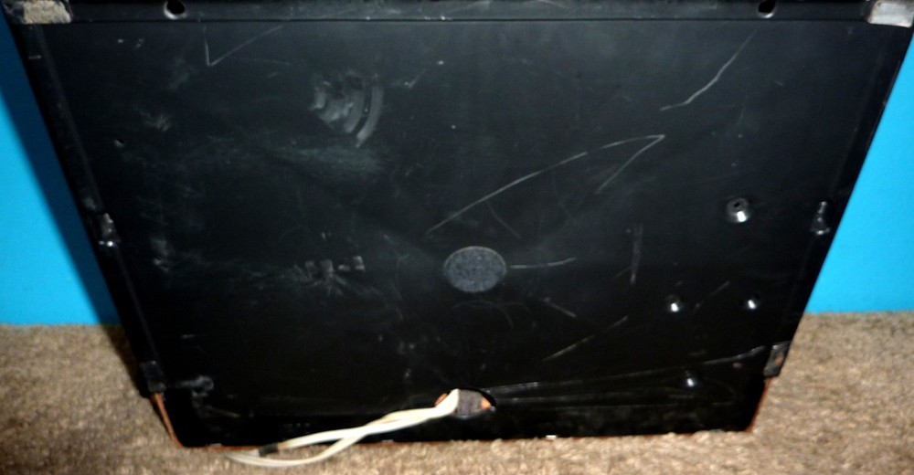 Dual 1009 Turntable As-Is