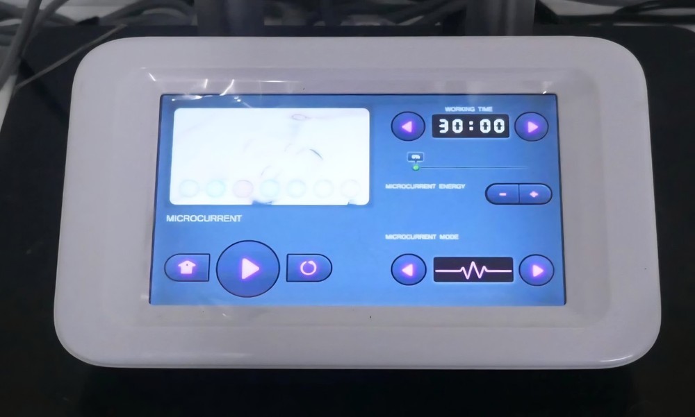 Sollift Bellezza Multi-Function Facial Machine Hot & Cold Ultrasound