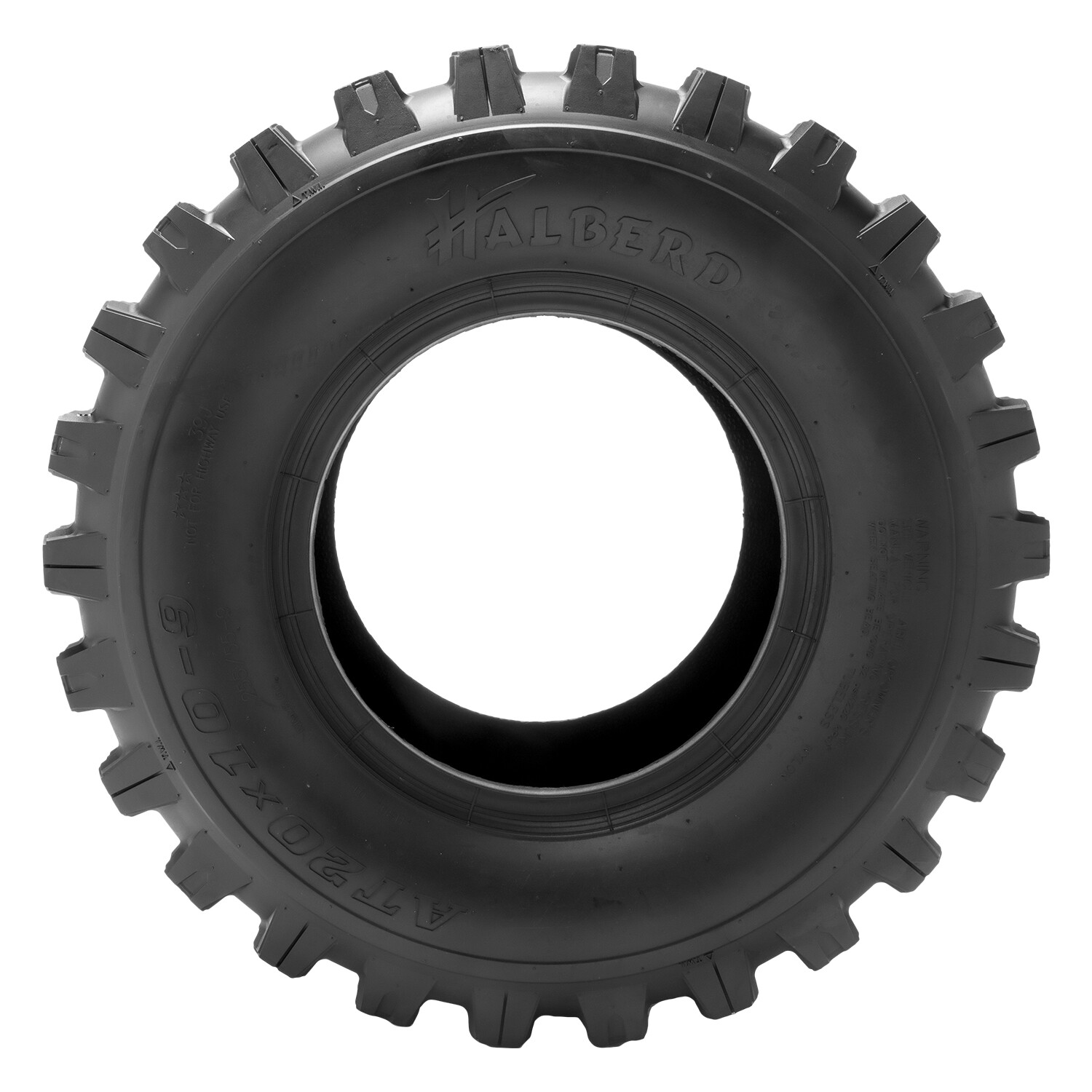 Full Set 4 21X7-10 20X10-9 ATV Tires Heavy Duty 4Ply Tubeless Replacement Tyres