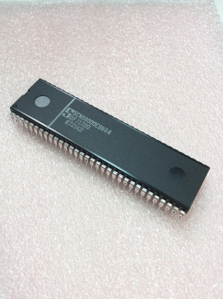 SIGNETICS SCN68000C8N64