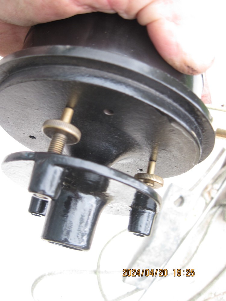 BOSTROM'S LEVEL ANTIQUE ENGINEER/SURVEYOR LEVEL