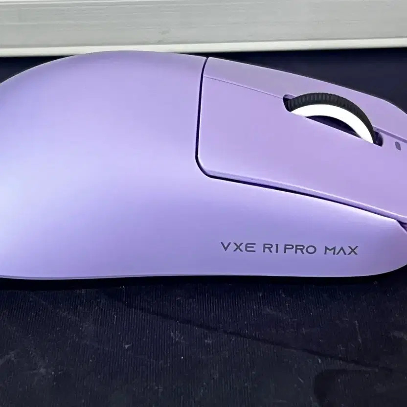 VXE R1 PRO MAX Wireless Gaming Mouse Purple Official