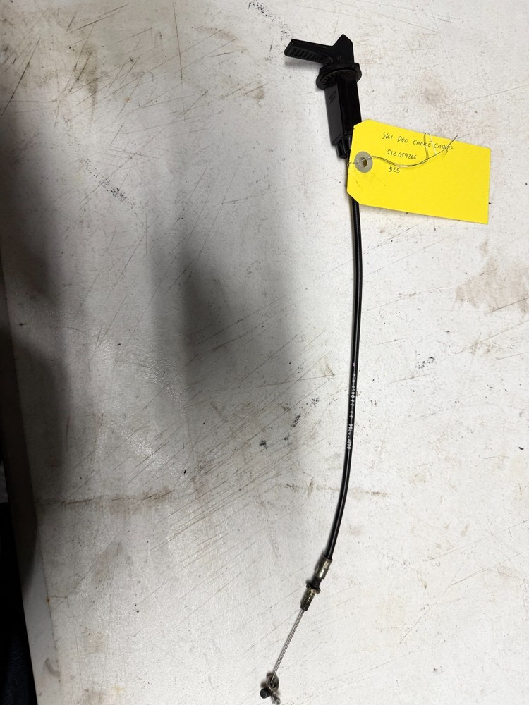 Ski Doo Choke Cable 512059266