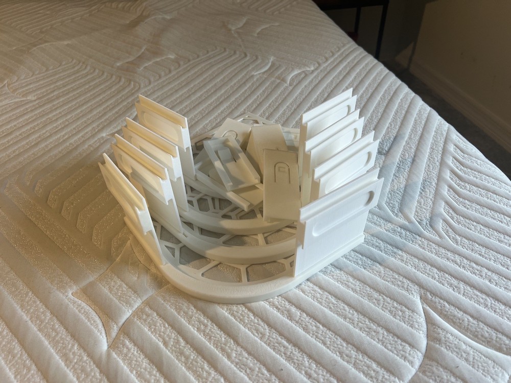 Bed Sheet Corner Holder