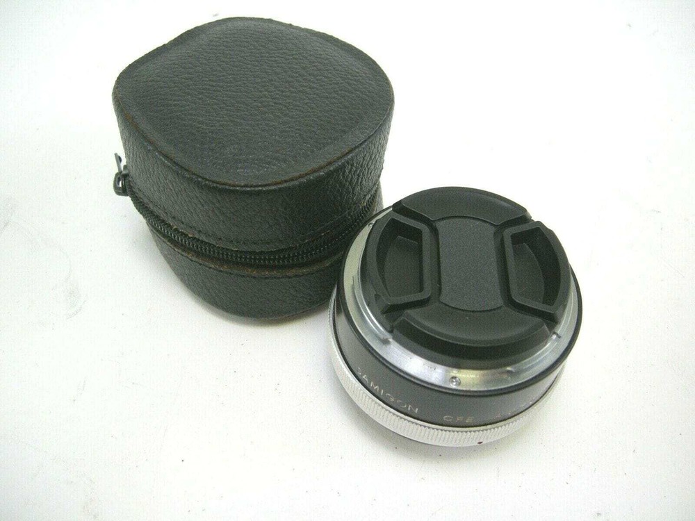 Samigon CFE Auto Teleplus 2x Converter for Canon FD
