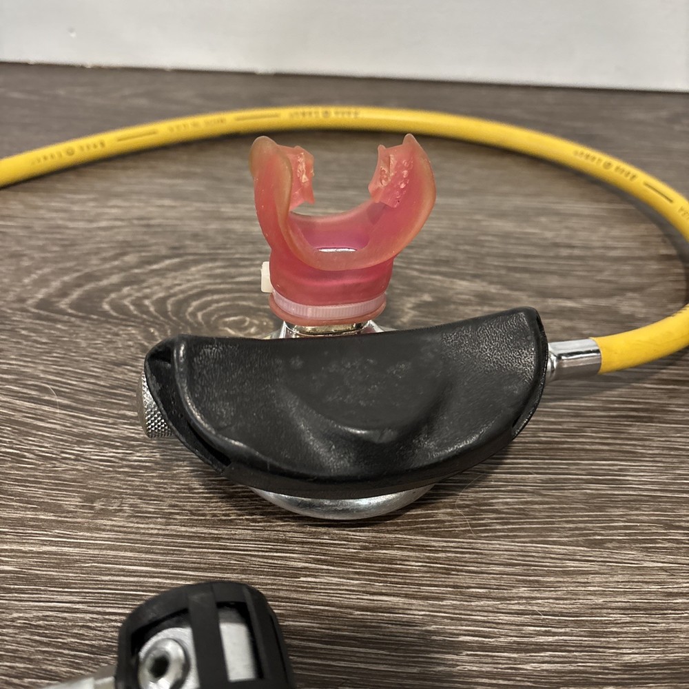 Scubapro MK20 Regulator High-Performance Diving Equipment + Regulator Setup